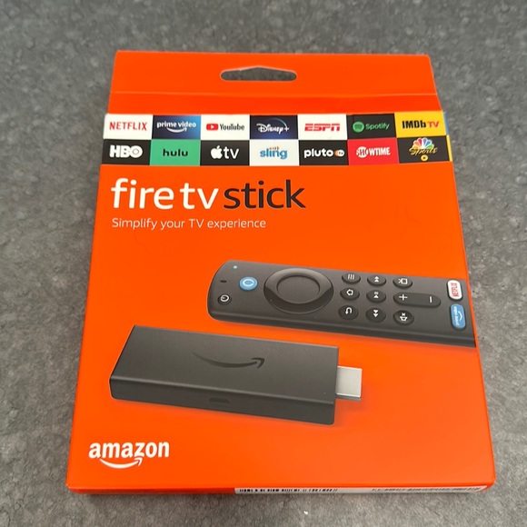 Amazon FireTV Stick - new - Picture 1 of 3